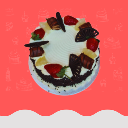 Round Cake R14