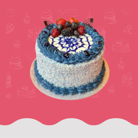 Round Cake R10