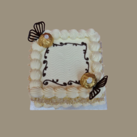 Square Cake S14