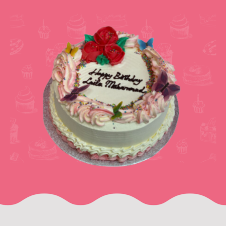 Round Cake R23